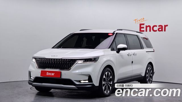 Kia Carnival (IV) Diesel 9-Seater Prestige 2023 — фото 1