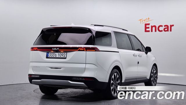 Kia Carnival (IV) Diesel 9-Seater Prestige 2023 — фото 2