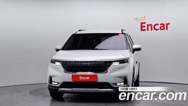 Kia Carnival (IV) Diesel 9-Seater Prestige 2023 — фото 3