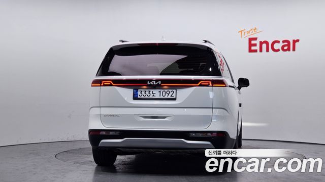 Kia Carnival (IV) Diesel 9-Seater Prestige 2023 — фото 4