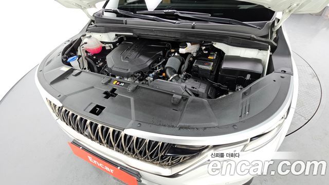 Kia Carnival (IV) Diesel 9-Seater Prestige 2023 — фото 6
