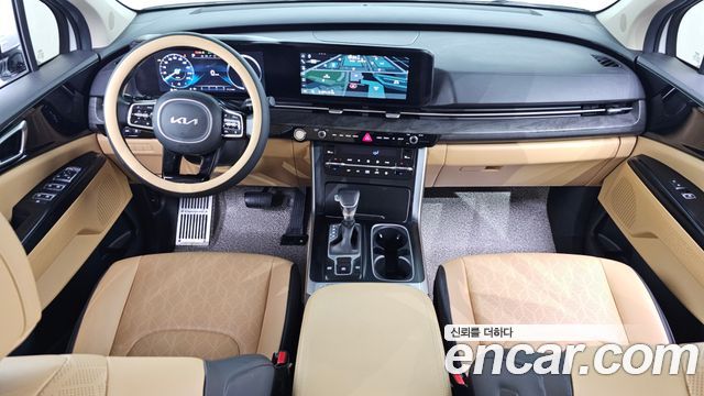 Kia Carnival (IV) Diesel 9-Seater Prestige 2023 — фото 7