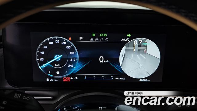 Kia Carnival (IV) Diesel 9-Seater Prestige 2023 — фото 8