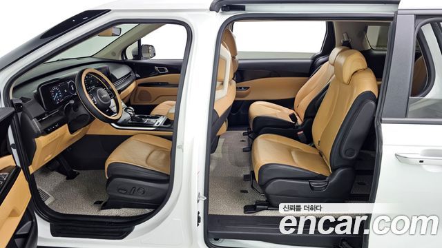 Kia Carnival (IV) Diesel 9-Seater Prestige 2023 — фото 10
