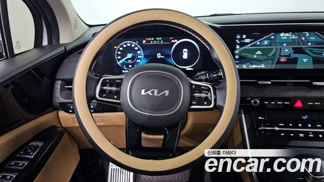 Kia Carnival (IV) Diesel 9-Seater Prestige 2023 — фото 13