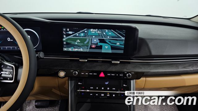 Kia Carnival (IV) Diesel 9-Seater Prestige 2023 — фото 14