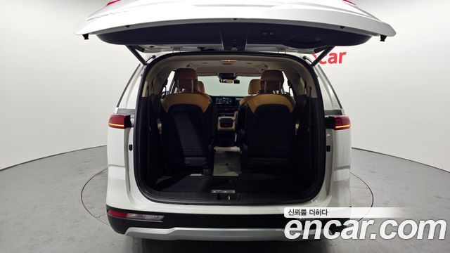 Kia Carnival (IV) Diesel 9-Seater Prestige 2023 — фото 20