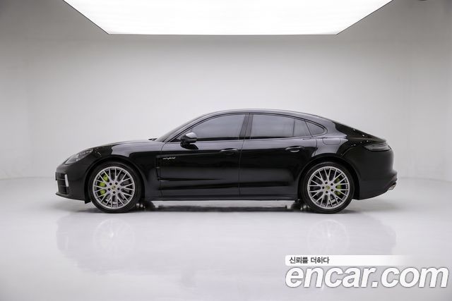 Porsche Panamera (976) 2.9 AWD E-Hybrid