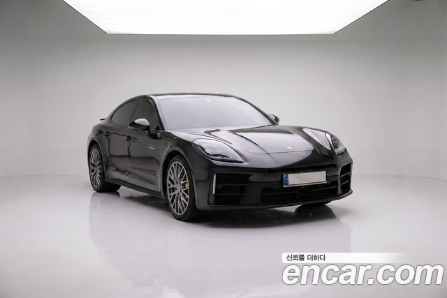 Porsche Panamera (976) 2.9 AWD E-Hybrid 2025 — фото 7