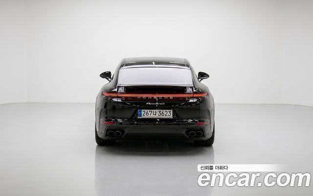 Porsche Panamera (976) 2.9 AWD E-Hybrid 2025 — фото 8