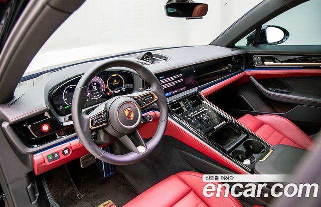 Porsche Panamera (976) 2.9 AWD E-Hybrid 2025 — фото 15