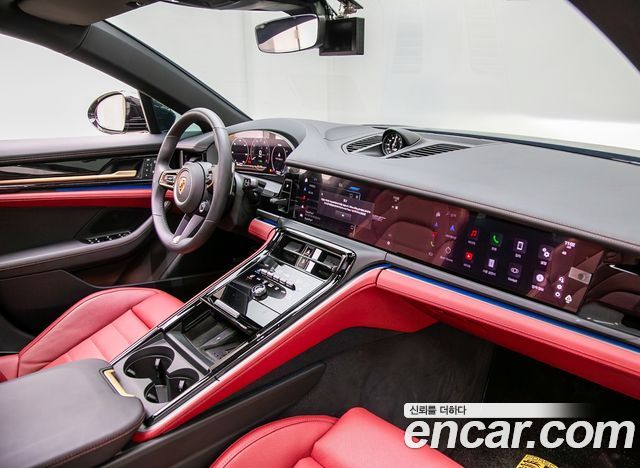 Porsche Panamera (976) 2.9 AWD E-Hybrid 2025 — фото 16