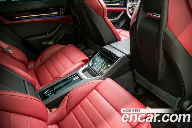 Porsche Panamera (976) 2.9 AWD E-Hybrid 2025 — фото 18