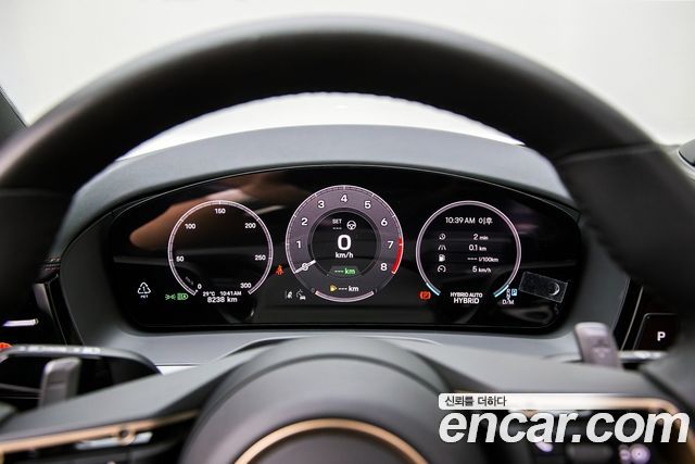Porsche Panamera (976) 2.9 AWD E-Hybrid 2025 — фото 19