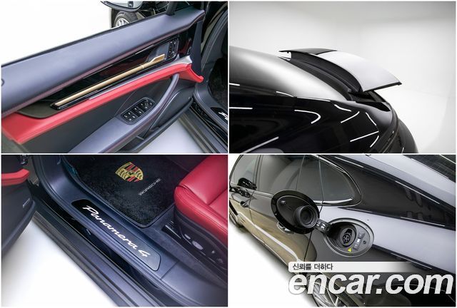 Porsche Panamera (976) 2.9 AWD E-Hybrid 2025 — фото 22