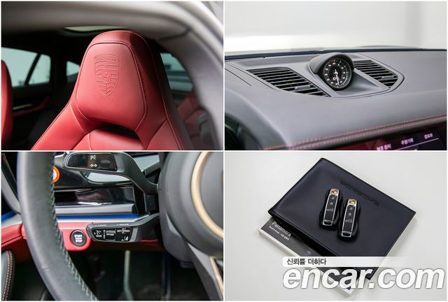 Porsche Panamera (976) 2.9 AWD E-Hybrid 2025 — фото 24