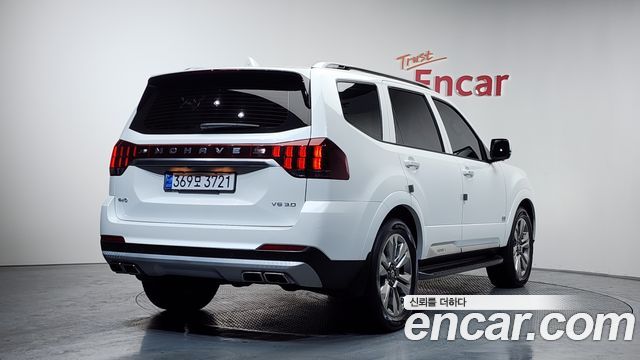 Kia Mohave The Master Diesel 3.0 4WD 7-Seater Masters 2021 — фото 2