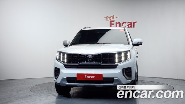 Kia Mohave The Master Diesel 3.0 4WD 7-Seater Masters 2021 — фото 3