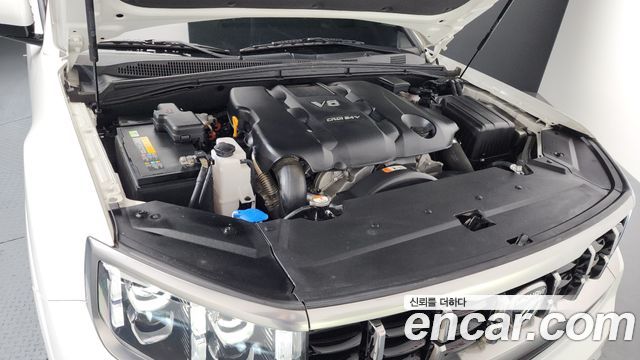Kia Mohave The Master Diesel 3.0 4WD 7-Seater Masters 2021 — фото 6