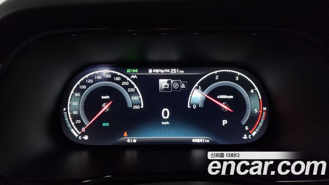 Kia Mohave The Master Diesel 3.0 4WD 7-Seater Masters 2021 — фото 8