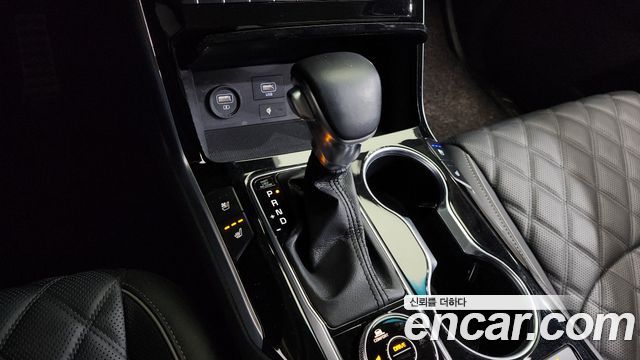 Kia Mohave The Master Diesel 3.0 4WD 7-Seater Masters 2021 — фото 9