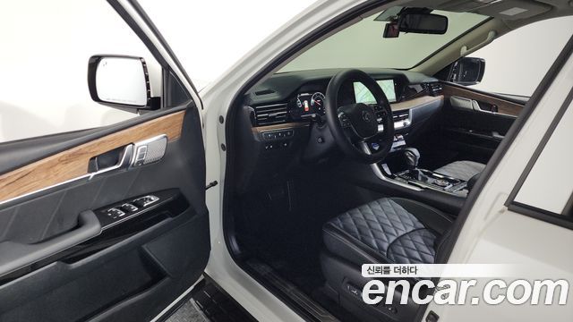 Kia Mohave The Master Diesel 3.0 4WD 7-Seater Masters 2021 — фото 10