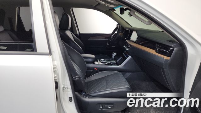 Kia Mohave The Master Diesel 3.0 4WD 7-Seater Masters 2021 — фото 11