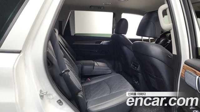 Kia Mohave The Master Diesel 3.0 4WD 7-Seater Masters 2021 — фото 12