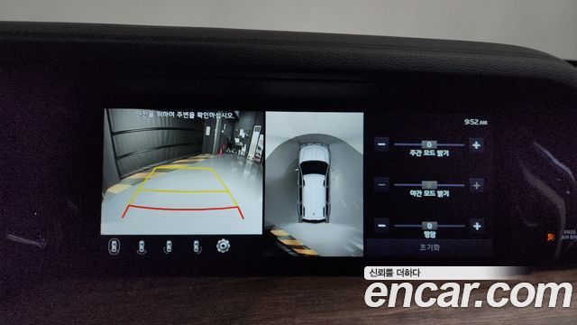 Kia Mohave The Master Diesel 3.0 4WD 7-Seater Masters 2021 — фото 15