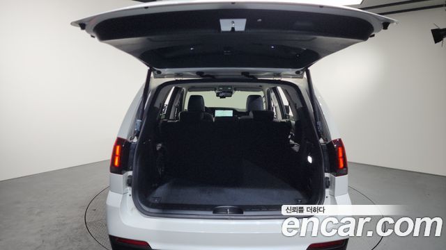 Kia Mohave The Master Diesel 3.0 4WD 7-Seater Masters 2021 — фото 20