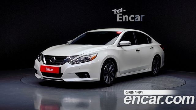 Nissan Altima 2.5 Smart L33