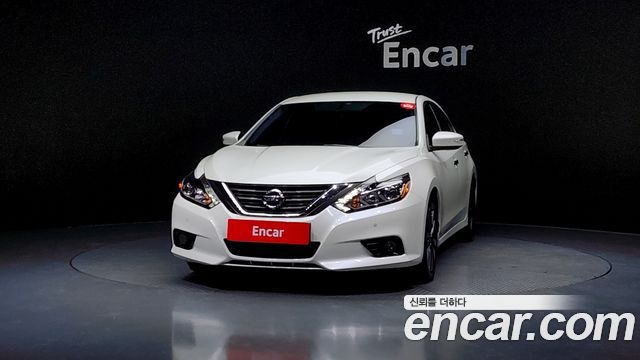 Nissan Altima 2.5 Smart L33 2017 — фото 3