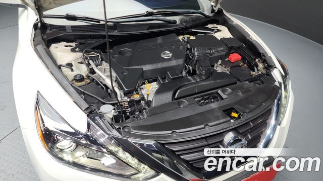 Nissan Altima 2.5 Smart L33 2017 — фото 6
