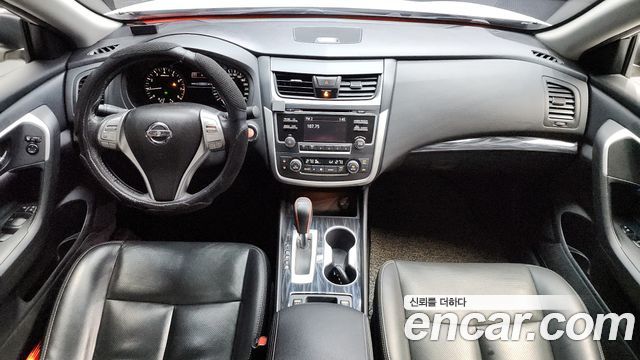 Nissan Altima 2.5 Smart L33 2017 — фото 7