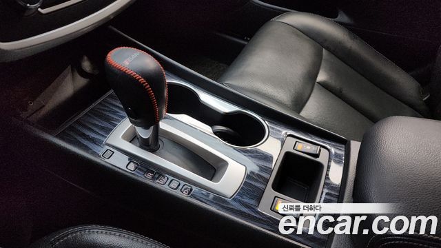 Nissan Altima 2.5 Smart L33 2017 — фото 9