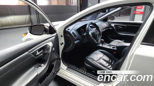 Nissan Altima 2.5 Smart L33 2017 — фото 10