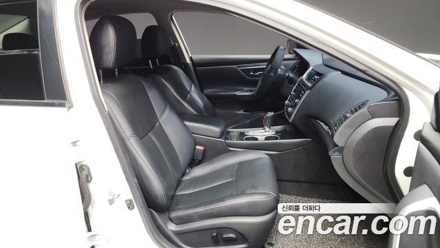 Nissan Altima 2.5 Smart L33 2017 — фото 11