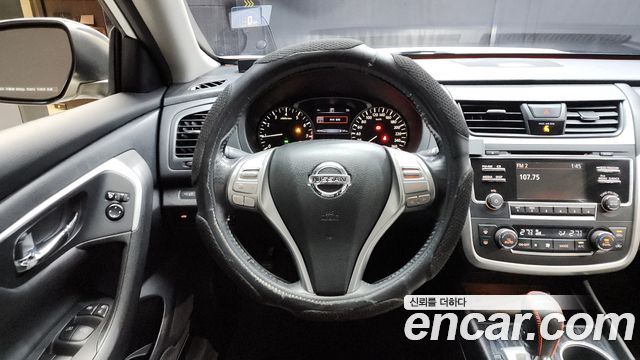 Nissan Altima 2.5 Smart L33 2017 — фото 13