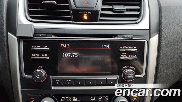 Nissan Altima 2.5 Smart L33 2017 — фото 14