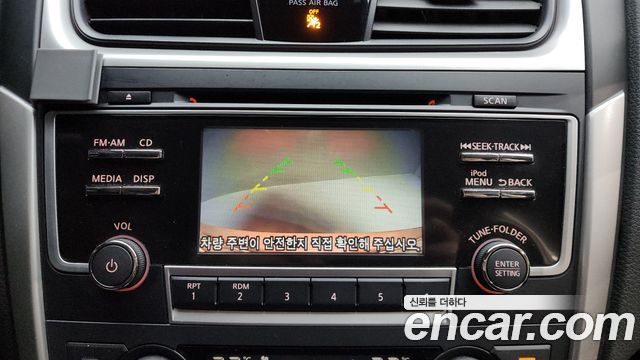 Nissan Altima 2.5 Smart L33 2017 — фото 15