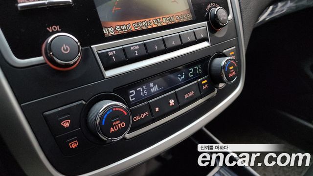 Nissan Altima 2.5 Smart L33 2017 — фото 16