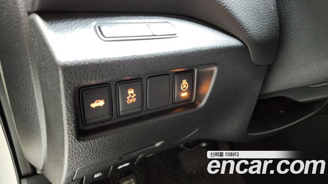 Nissan Altima 2.5 Smart L33 2017 — фото 19