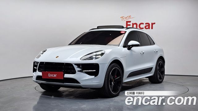 Porsche Macan 2.9 GTS 95B