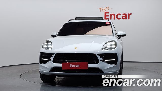 Porsche Macan 2.9 GTS 95B 2021 — фото 3