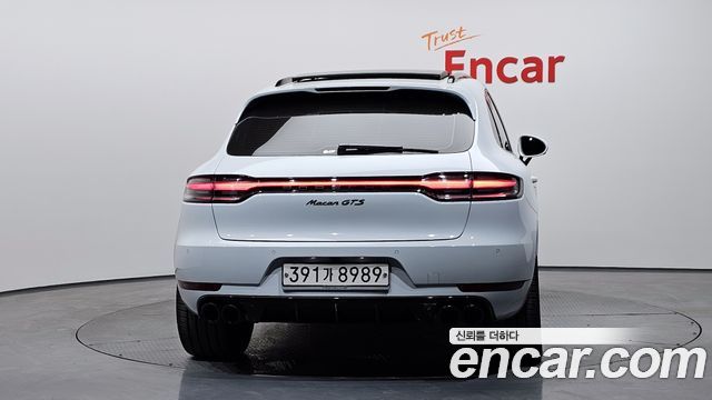 Porsche Macan 2.9 GTS 95B 2021 — фото 4