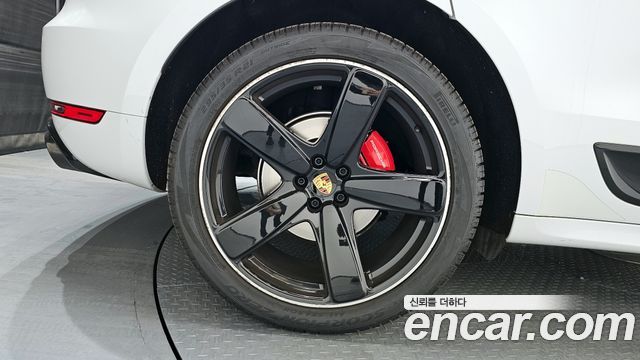 Porsche Macan 2.9 GTS 95B 2021 — фото 5