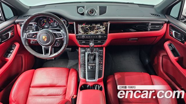 Porsche Macan 2.9 GTS 95B 2021 — фото 7