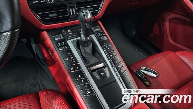 Porsche Macan 2.9 GTS 95B 2021 — фото 9