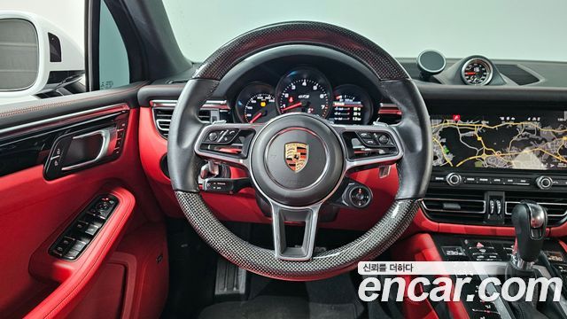 Porsche Macan 2.9 GTS 95B 2021 — фото 13