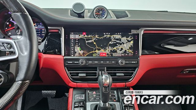 Porsche Macan 2.9 GTS 95B 2021 — фото 14